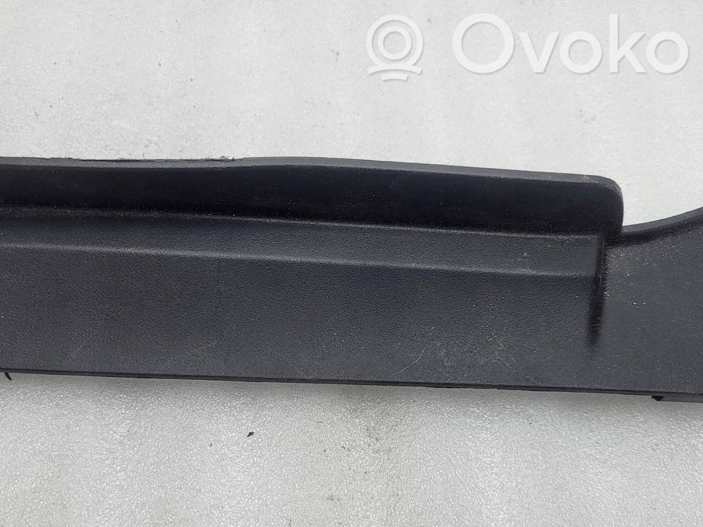 Tesla Model X Front wheel arch liner splash guards 