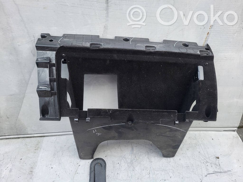 Tesla Model S Schowek deski rozdzielczej 