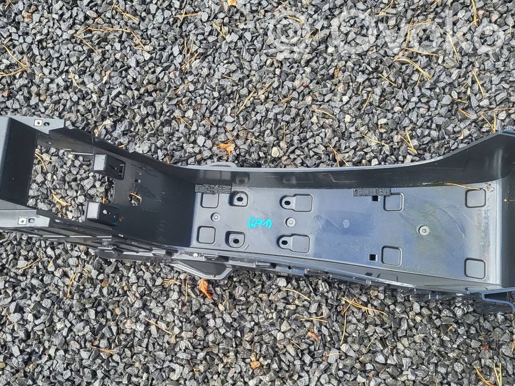 Tesla Model S Center console 