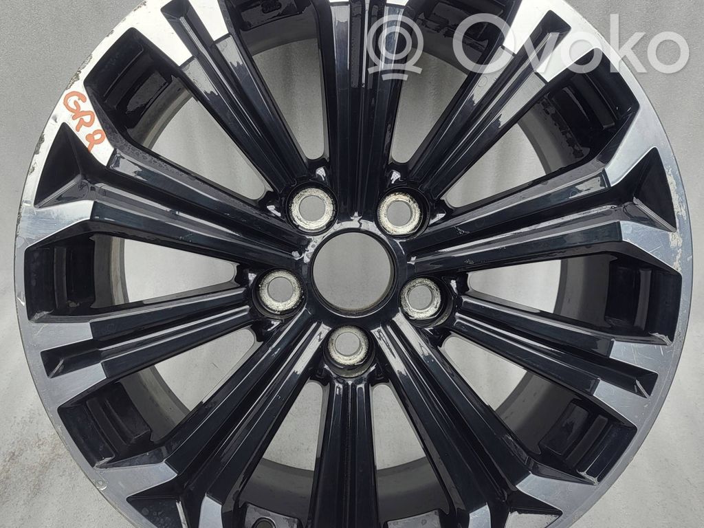 Tapacubos original de rueda   4261102R30,CMS1029