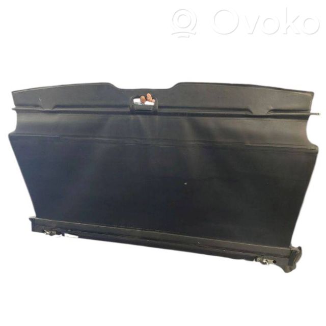 Parcel shelf load cover