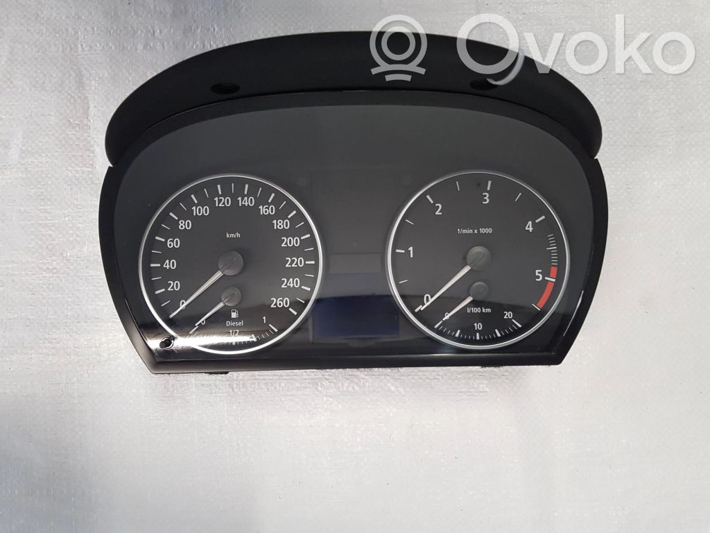 Speedometer (instrument cluster)   102535051,9110205,450080528