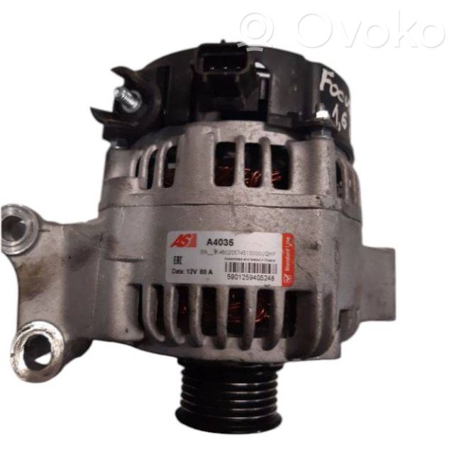 Ford Focus Alternador 