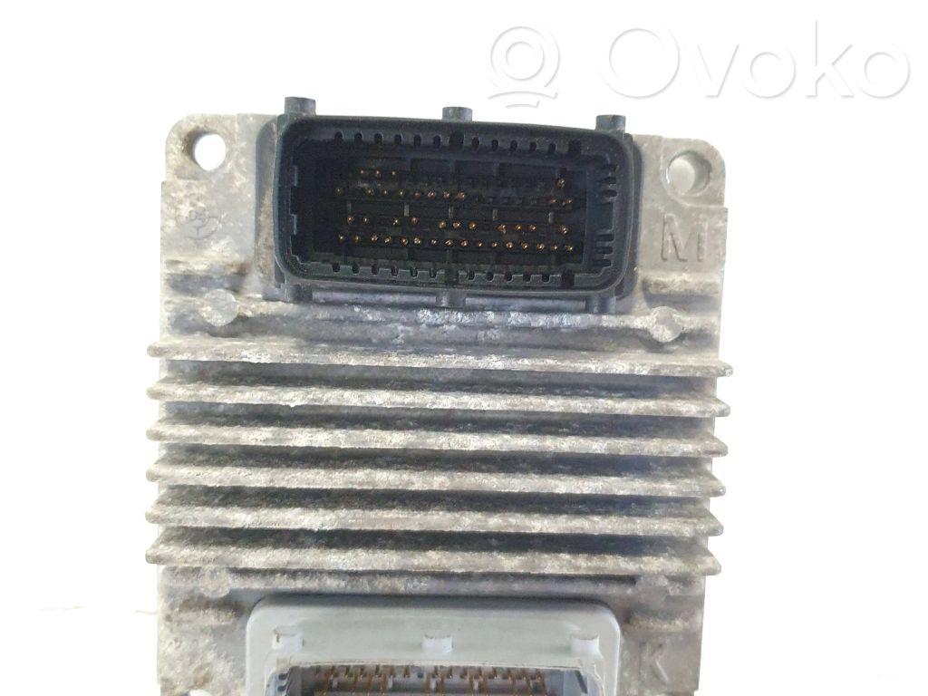 Chevrolet Aveo Engine control unit/module ECU 