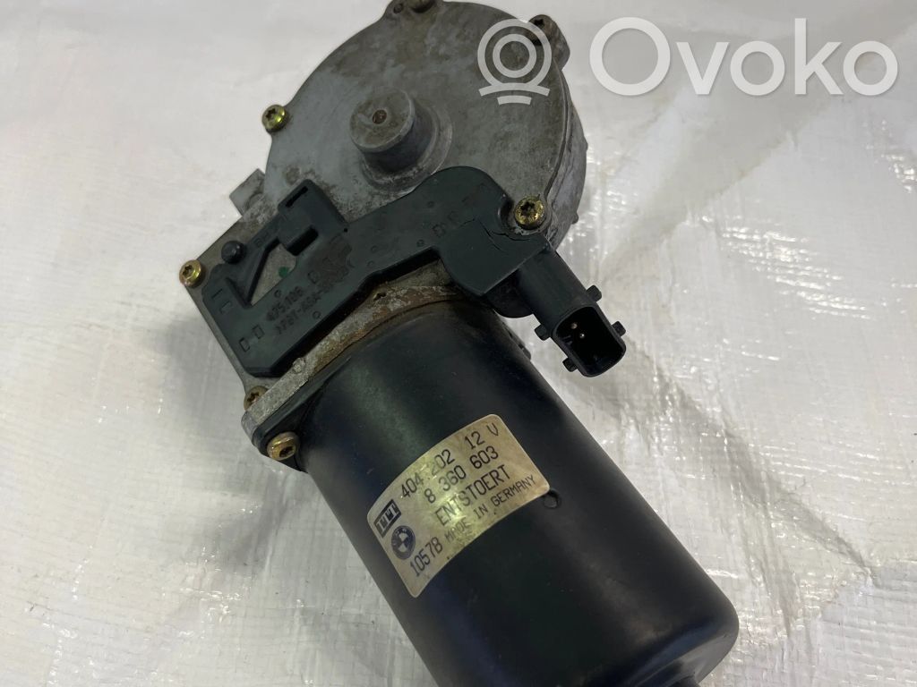 Wiper motor   8360603,0420212,67638360603