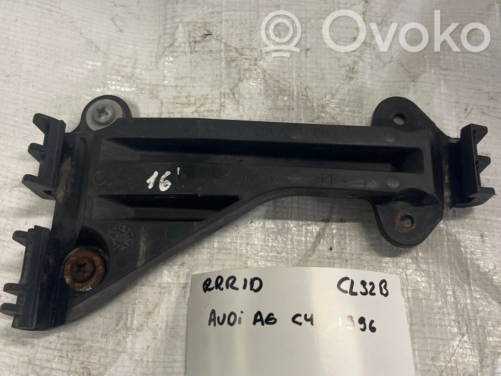 Audi A6 S6 C4 4A Front bumper mounting bracket 