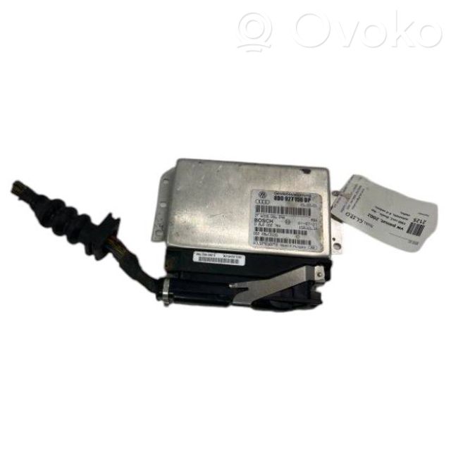 Volkswagen PASSAT B5.5 Gearbox control unit/module 