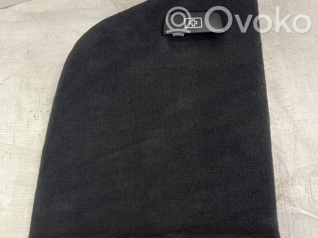 BMW 3 F30 F35 F31 Panou lateral portbagaj 