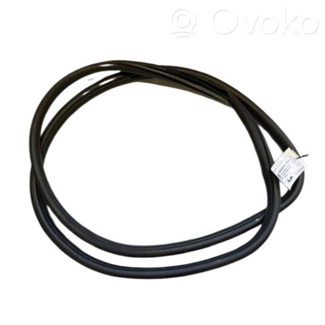 BMW 3 F30 F35 F31 Gumowa uszczelka drzwi tylnych / na karoserii 