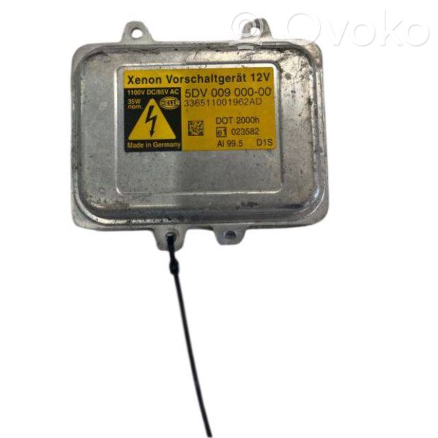 Volkswagen Golf Plus Headlight ballast module Xenon 