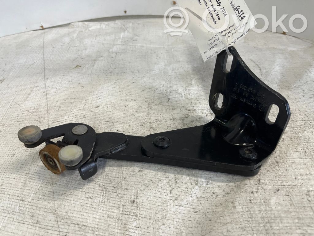 Volkswagen Caddy Balama/rolă inferioară ușă glisantă 