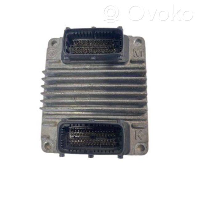 Chevrolet Aveo Engine control unit/module 