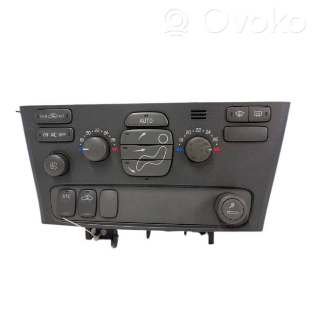 Climate control unit