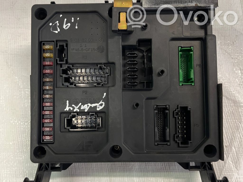 Engine control unit/module   7M0971882A,PX0418130