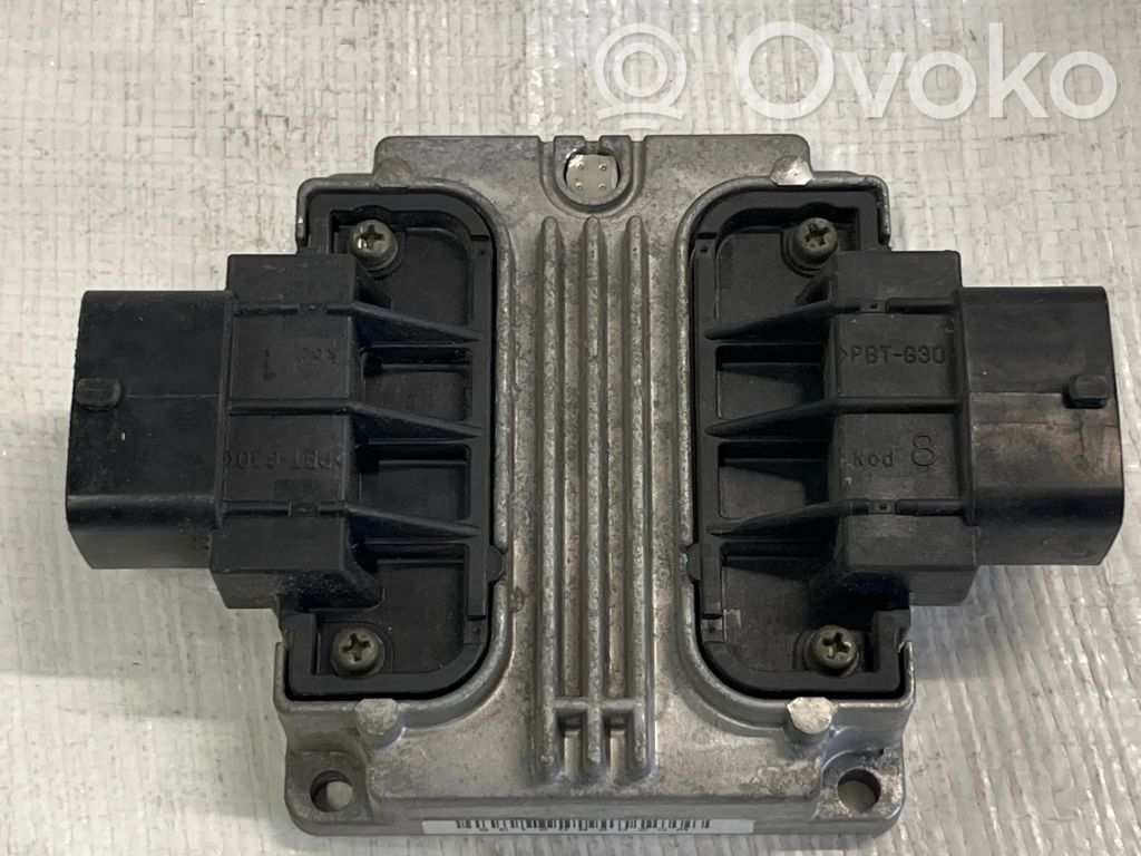 Opel Vectra C Engine control unit/module 
