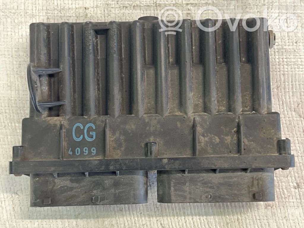 Opel Astra G Coolant fan relay 