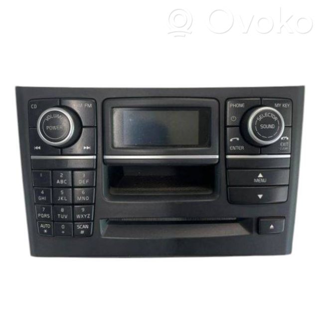 Volvo XC90 Unitate principală radio/CD/DVD/GPS 