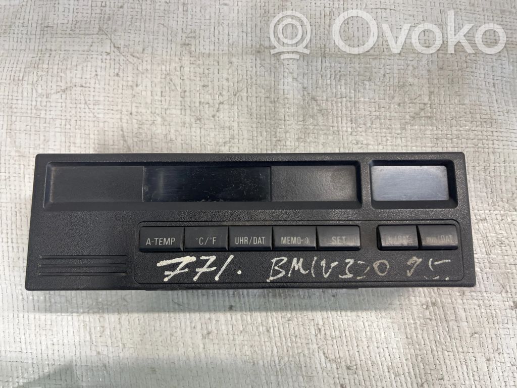 Climate control unit   6213835765,022151