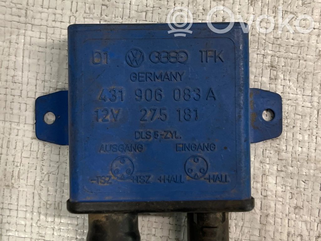 Audi 80 90 B2 Other control units/modules 