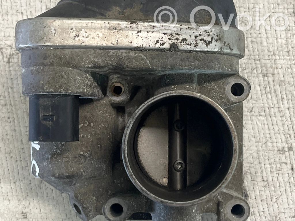 Volkswagen Polo Droseļvārsts 