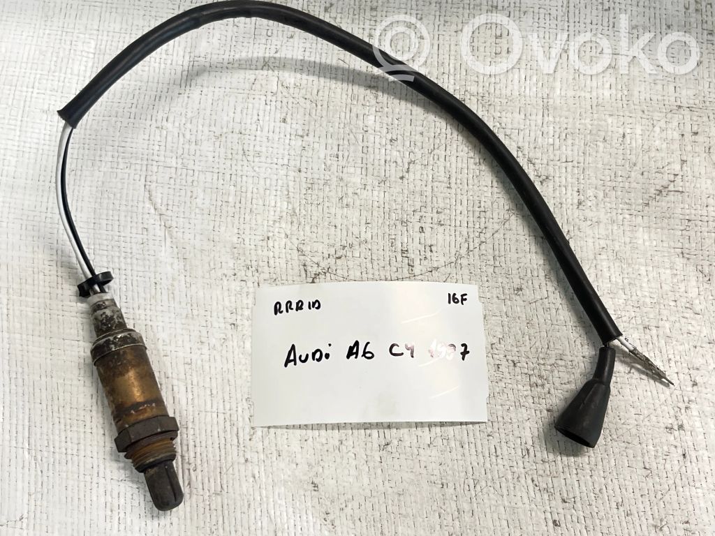 Audi A6 S6 C4 4A Lambda probe sensor 