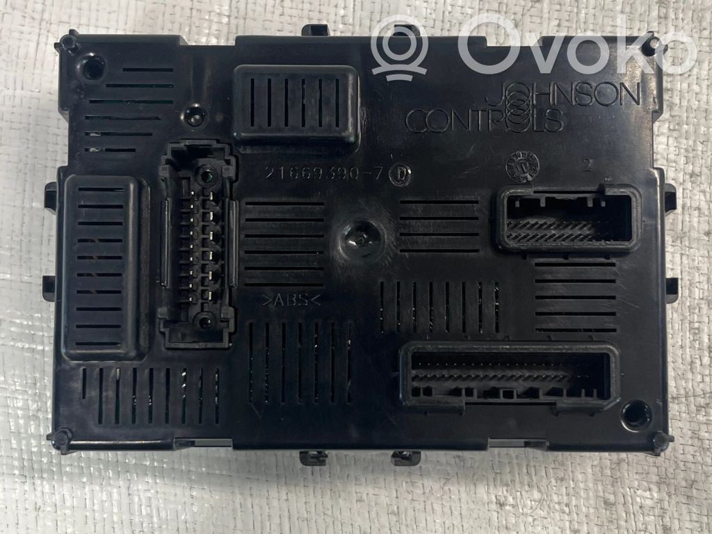 Nissan NV200 Module confort 