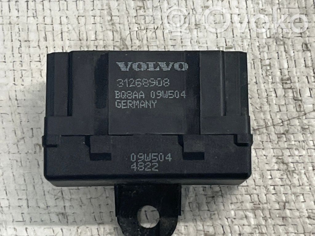 Volvo V70 Seat control module 