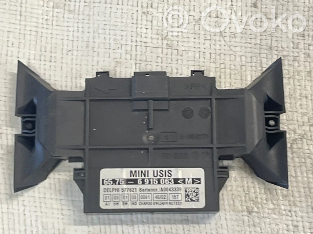 Mini One - Cooper R50 - 53 Unidad de control/módulo de alarma 