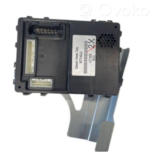 Suzuki Grand Vitara II Other control units/modules 
