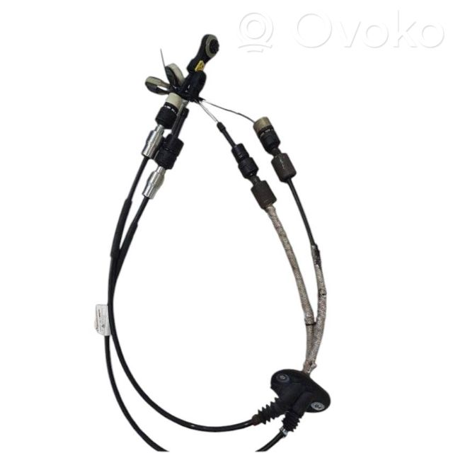 Volvo V70 Gear shift cable linkage 