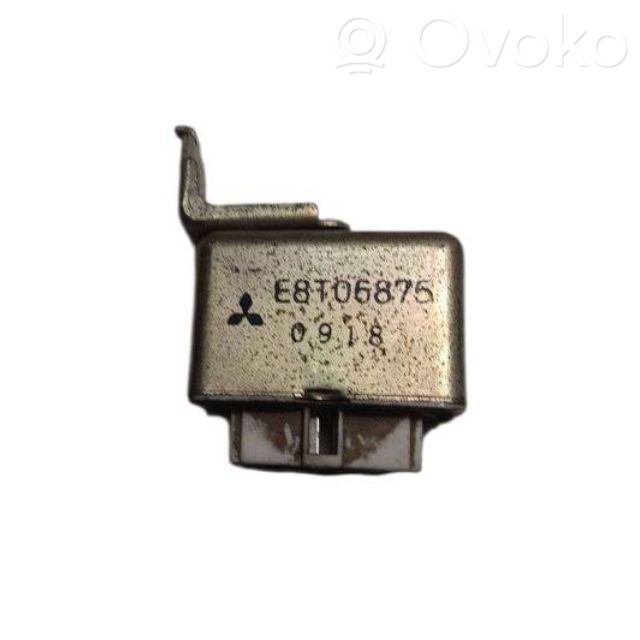 Mitsubishi Colt Fuel pump relay 