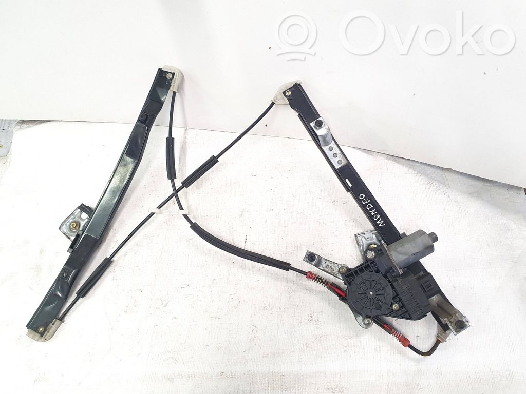 Ford Mondeo Mk III Macara ușă față cu motor 