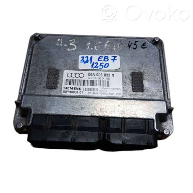 Audi A3 S3 8L Engine control unit/module 