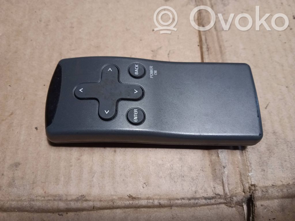 Volvo S40 Unidad central de control multimedia 