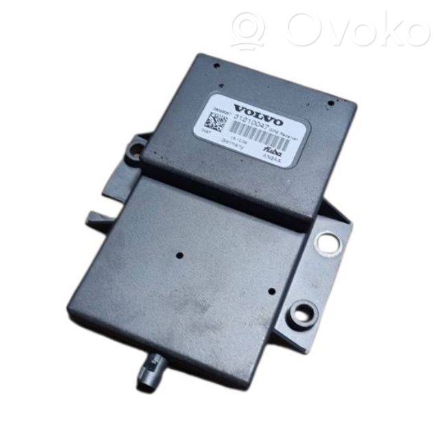Volvo S40 GPS navigation control unit/module 