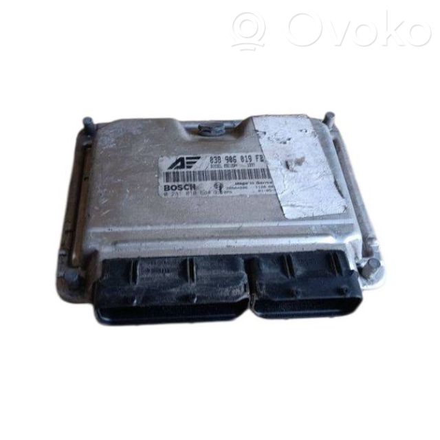 Volkswagen Sharan Engine control unit/module 