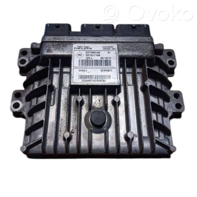 Engine control unit/module   237100914R,28304871