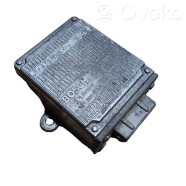 BMW 5 E28 Combustion relay 