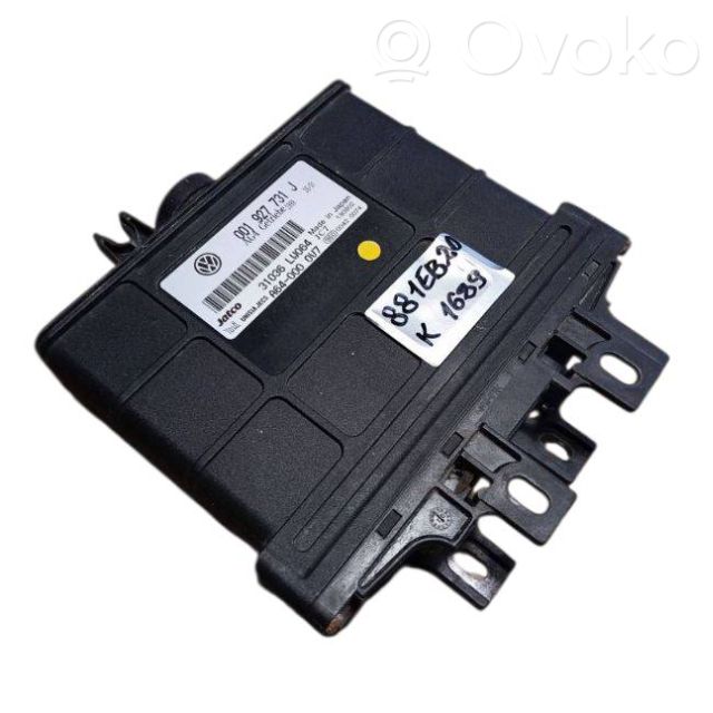 Volkswagen Polo Unitate/modul de control cutie de viteze 