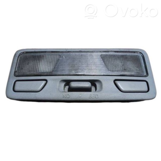 Mitsubishi Space Wagon Illuminazione sedili anteriori 