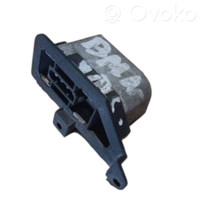 BMW 5 E34 Motor aerotermă/rezistor ventilator 
