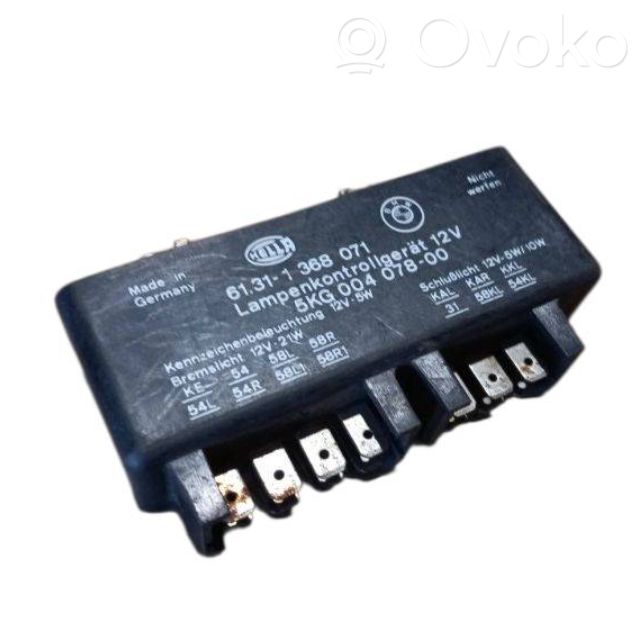 BMW 3 E30 Other relay 