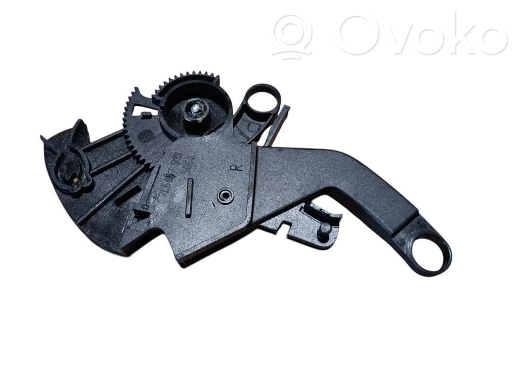 Volkswagen Touareg I Other interior part 