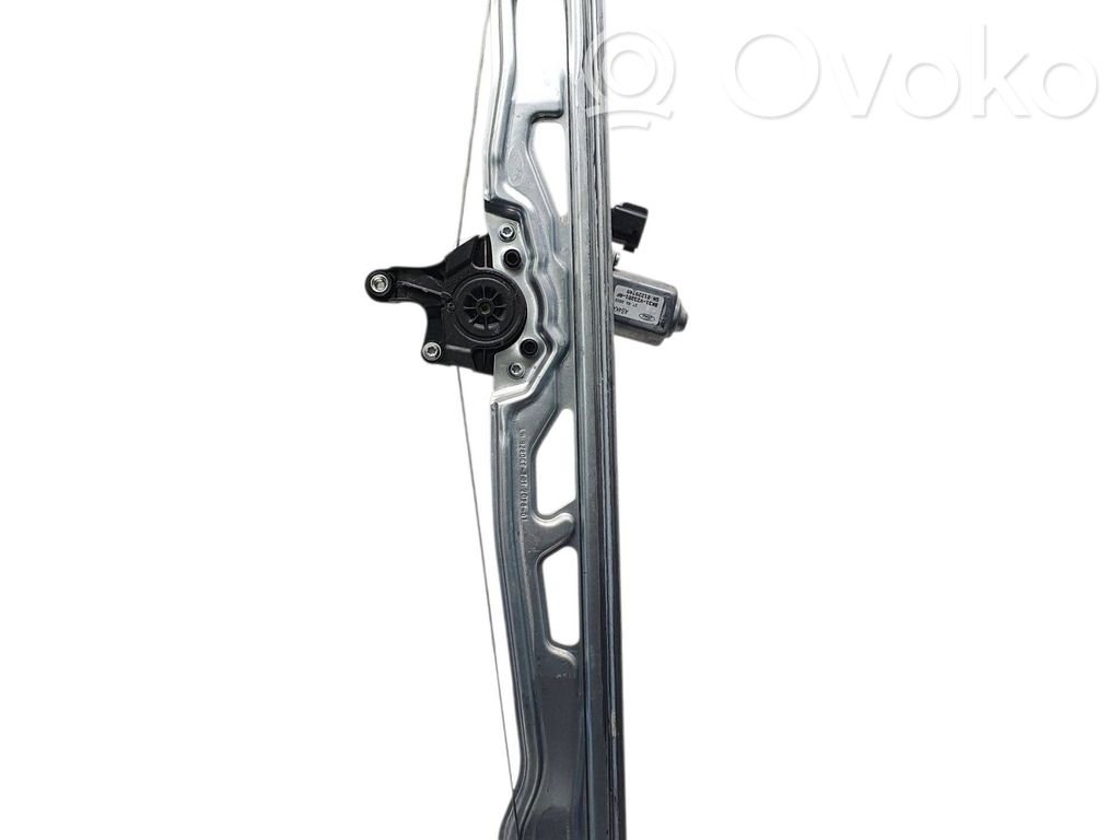 Ford Transit VII Front door window regulator with motor 