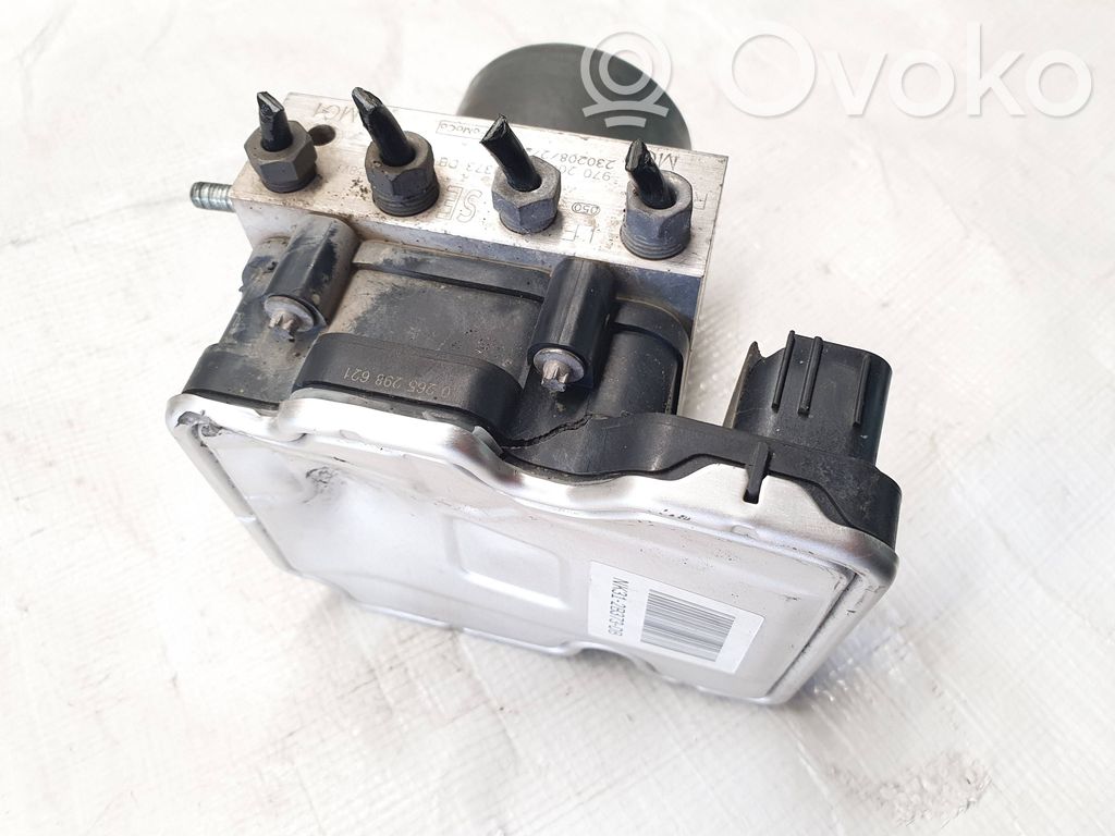 Ford Transit VII ABS bloks 