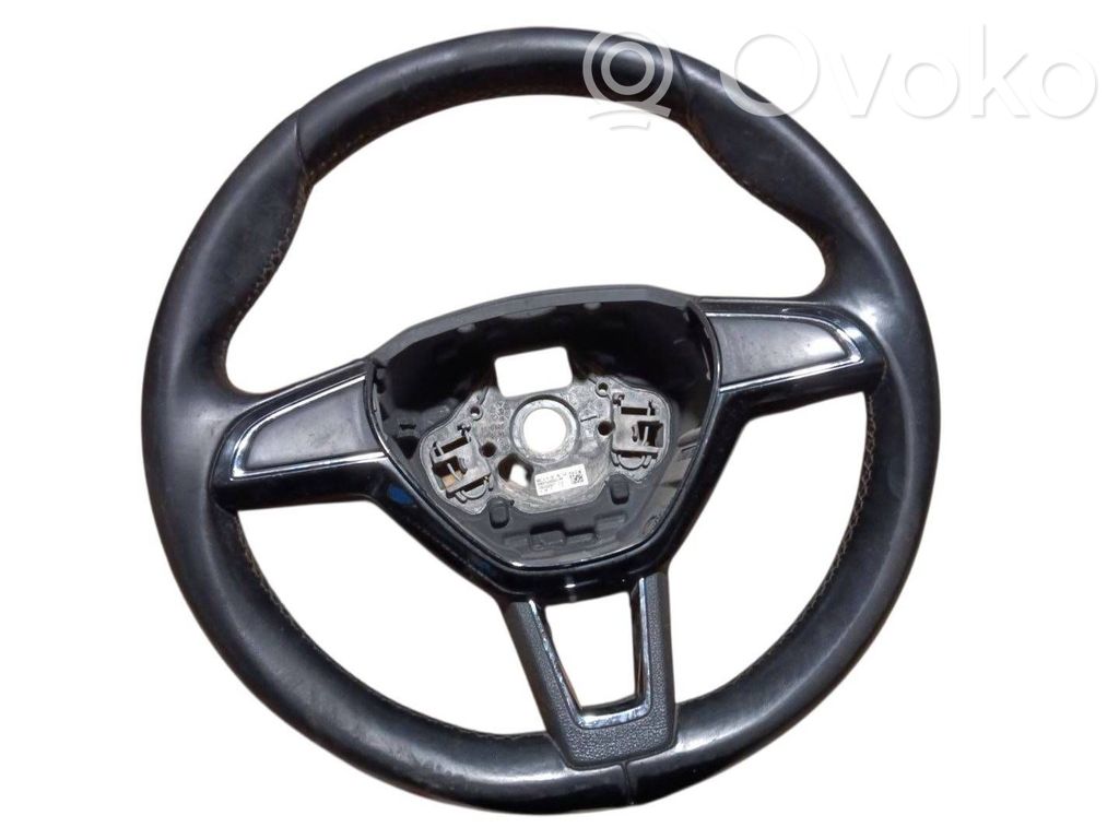 Skoda Rapid (NH) Ohjauspyörä 