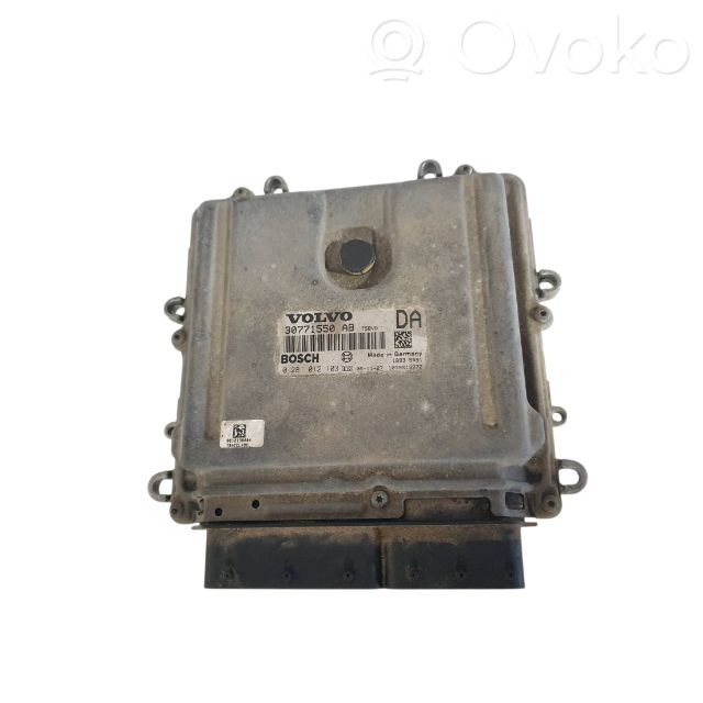 Volvo XC70 Sterownik / Moduł ECU 