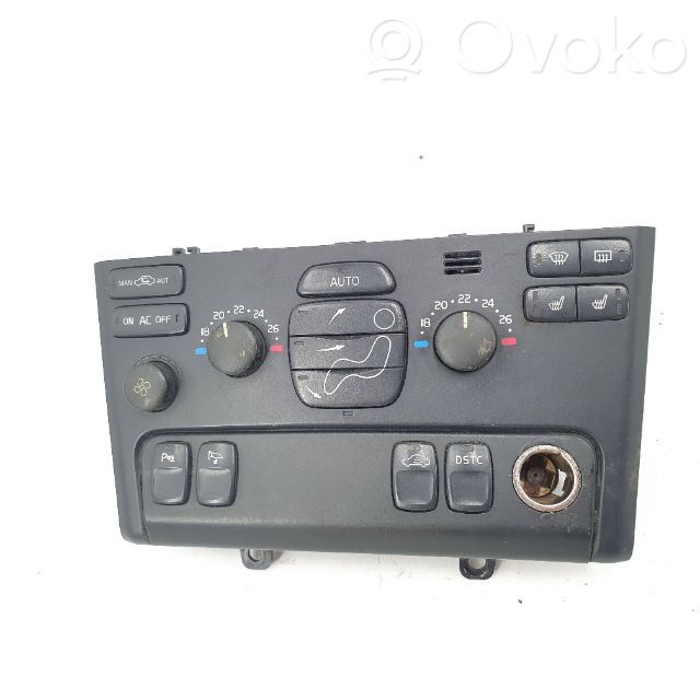Climate control unit   30746025,M8142100038,06W15E03