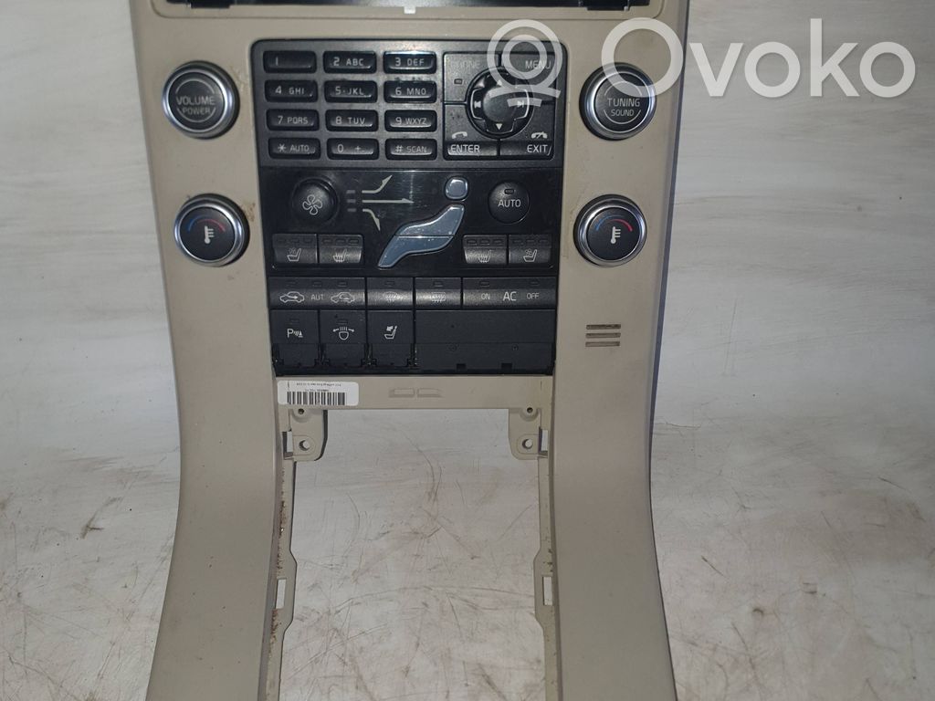 Volvo S80 Ekrāns / displejs / mazais ekrāns 