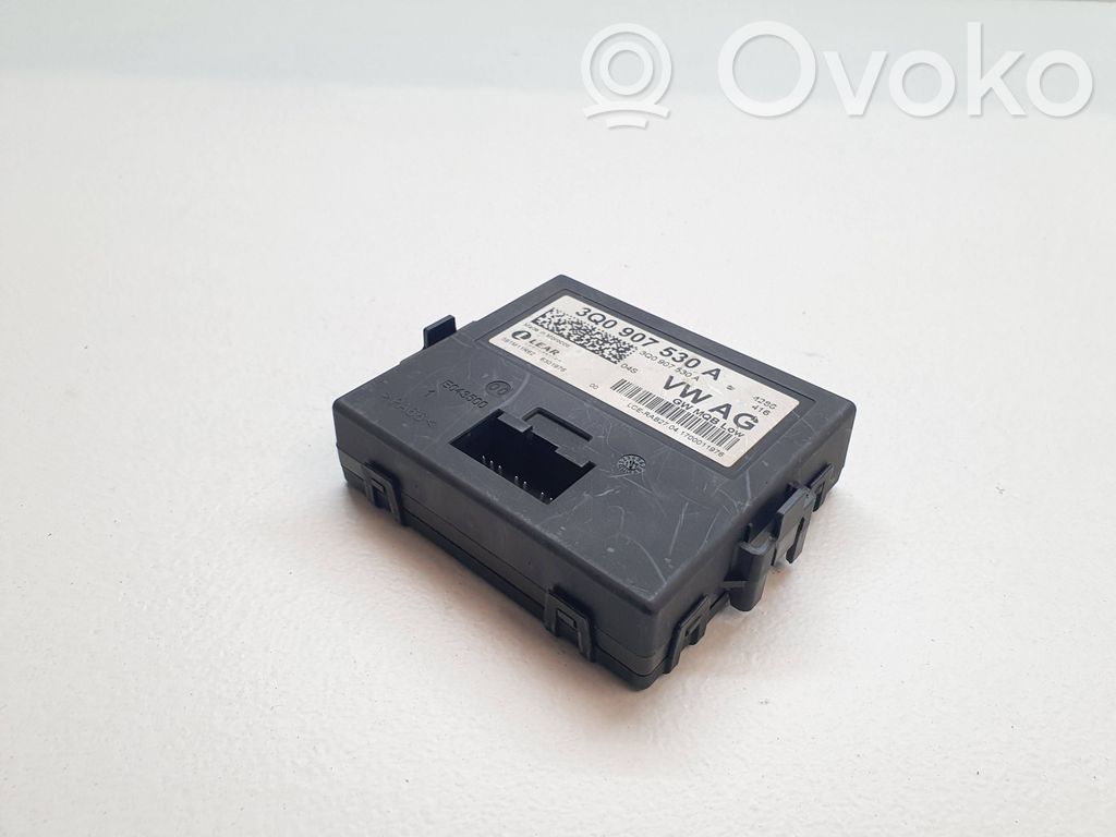 Módulo de control Gateway   3Q0907530A,591M11R62